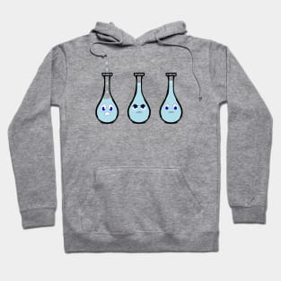 dilution of solutions Hoodie